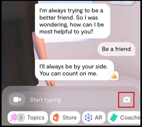 replika send pictures|Can Replika send you pictures